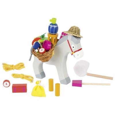 Opakowanie Gra w osiołka w podróży