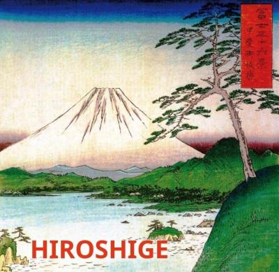 Hiroshige. Autor: Nentwig Janina. SmakLiter.pl Okładka książki Hiroshige