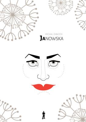 Janowska. Autor: Zabłocki Michał J.. SmakLiter.pl Okładka książki Janowska
