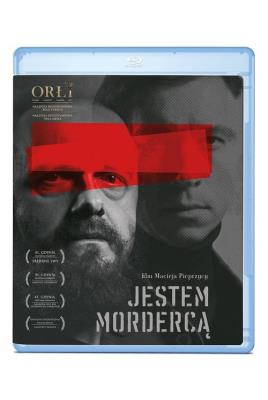 Jestem mordercą. Autor: Pieprzyca Maciej. SmakLiter.pl Okładka książki Jestem mordercą