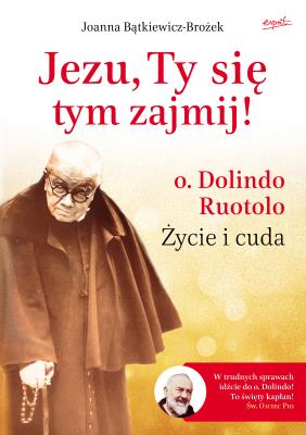 Jezu, Ty się tym zajmij!. Autor: Joanna Bątkiewicz-Brożek. SmakLiter.pl Okładka książki Jezu, Ty się tym zajmij!