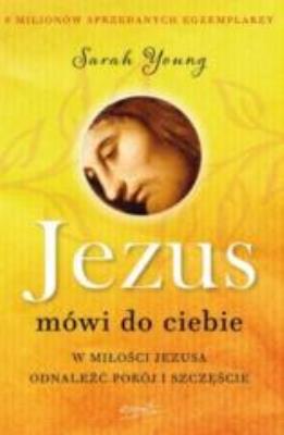Jezus mówi do Ciebie.Wydanie jubileuszowe. Autor: Sarah Young. SmakLiter.pl Okładka książki Jezus mówi do Ciebie.Wydanie jubileuszowe