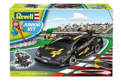 Opakowanie Juniot Kit. Samochód wyścigowy 2