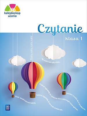 Kalejdoskop ucznia Czytanie Klasa 1
Edukacja wczesnoszkolna. Autor: Dobkowska Joanna. SmakLiter.pl Okładka książki Kalejdoskop ucznia Czytanie Klasa 1
Edukacja wczesnoszkolna