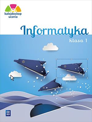 Kalejdoskop ucznia Informatyka Klasa 1
Edukacja wczesnoszkolna. Autor: Anna Kulesza. SmakLiter.pl Okładka książki Kalejdoskop ucznia Informatyka Klasa 1
Edukacja wczesnoszkolna