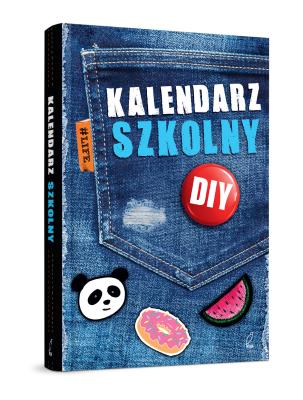 Okładka książki Kalendarz szkolny