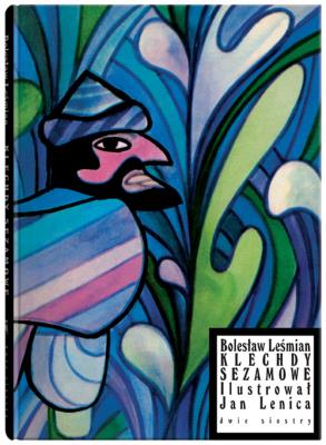 Okładka książki Klechdy sezamowe