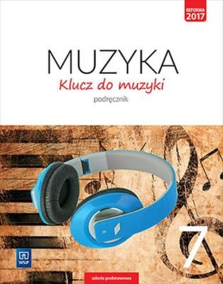 Klucz do muzyki. Podręcznik. Klasa 7
Szkoła podstawowa. Autor: Jakóbczak-Drążek Katarzyna, Sołtysik Agnieszka. SmakLiter.pl Okładka książki Klucz do muzyki. Podręcznik. Klasa 7
Szkoła podstawowa