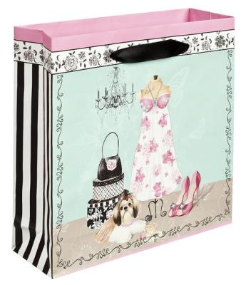 Opakowanie Kolekcja Dream Fashion Torba papierowa
