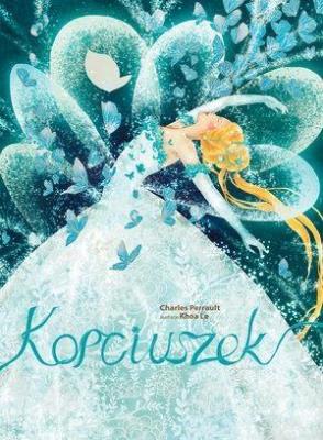 Okładka książki Kopciuszek TW w.2017