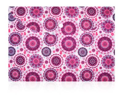 Opakowanie Koperta na dokumenty dekor A4 Mix