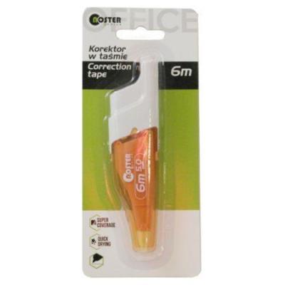 Opakowanie Korektor w taśmie kolor MIX