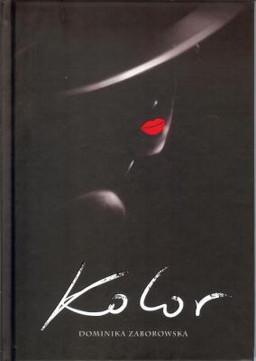 Okładka książki Kreowanie wizerunku Część 1 Kolor