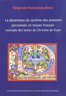 La dynamique du systeme.... Autor: Posturzyńska-Bosko Małgorzata. SmakLiter.pl Okładka książki La dynamique du systeme...