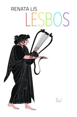 Lesbos. Autor: Flis Renata. SmakLiter.pl Okładka książki Lesbos