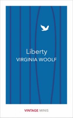 Liberty. Autor: Woolf Virginia. SmakLiter.pl Okładka książki Liberty