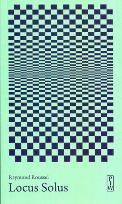 Okładka książki Locus Solus