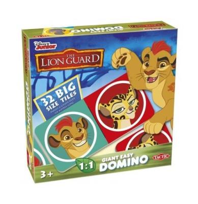 Opakowanie Lwia Straż Giant Easy domino
