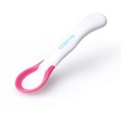 Opakowanie Łyżeczki zmieniające kolor 2szt Lawenda