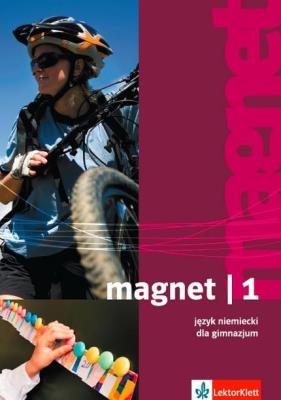 Magnet 1 KB+2CD Gratis LEKTORKLETT w.2017. Autor: Motta Giorgio. SmakLiter.pl Okładka książki Magnet 1 KB+2CD Gratis LEKTORKLETT w.2017