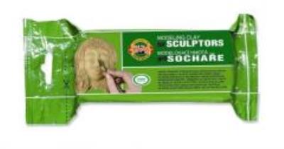 Opakowanie Masa modelarska dla rzeźbiarzy 550g