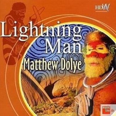 Opakowanie Matthew Doyle- Lightning Man CD