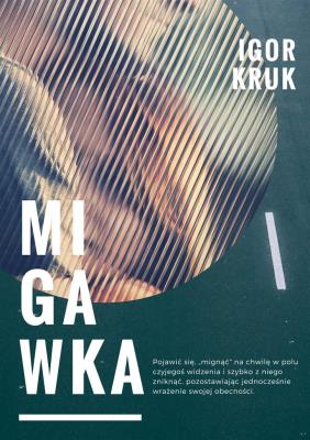 Migawka. Autor: Igor Kruk. SmakLiter.pl Okładka książki Migawka