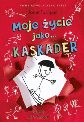 Okładka książki Moje życie jako... KASKADER
