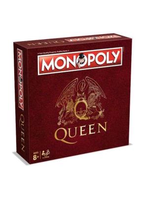 Opakowanie Monopoly Queen
