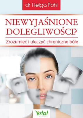 Okładka książki Niewyjaśnione dolegliwości