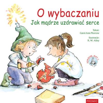 Okładka książki O wybaczaniu