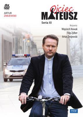 Okładka książki Ojciec Mateusz Sezon 11