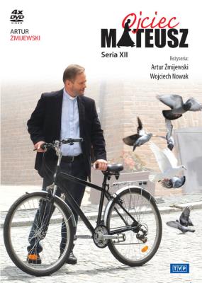 Okładka książki Ojciec Mateusz. Sezon 12
