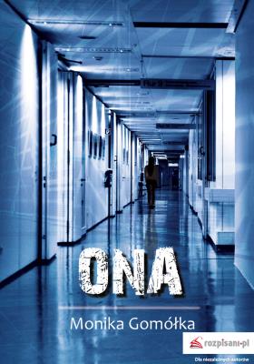 Okładka książki Ona