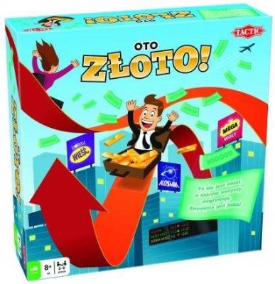 Opakowanie Oto złoto!