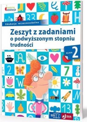 Owocna edukacja SP 2 Zeszyt z zadaniami MAC. Autor: Beata Sokołowska, Grodzka Katarzyna. SmakLiter.pl Okładka książki Owocna edukacja SP 2 Zeszyt z zadaniami MAC