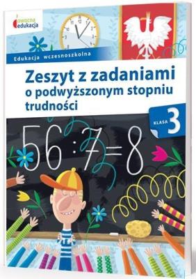 Owocna edukacja SP 3 Zeszyt z zadaniami MAC. Autor: Mazur-Chrzanowska Barbara, Beata Sokołowska. SmakLiter.pl Okładka książki Owocna edukacja SP 3 Zeszyt z zadaniami MAC