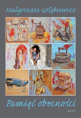 Okładka książki Pamięć obecności