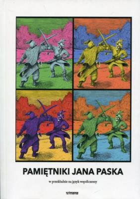 Opakowanie Pamiętniki Jana Paska