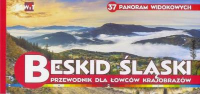 Panoramy widokowe. Beskid Śląski WIT. Autor:   Praca zbiorowa. SmakLiter.pl Okładka książki Panoramy widokowe. Beskid Śląski WIT