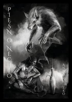 Pieśń o Nechjo. Autor: red.Wróblewska-Reszko Joanna. SmakLiter.pl Okładka książki Pieśń o Nechjo