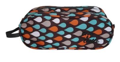 Opakowanie Piórnik Retro Krople CHIN&CHILLA