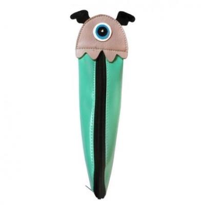 Opakowanie Piórnik Stworek miętowy