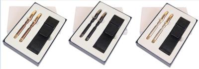 Opakowanie Pióro + Długopis Exclusive ''S'' w etui mix