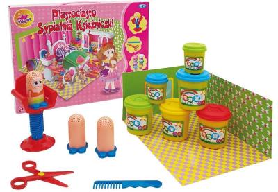 Opakowanie Plastociasto Sypialnia księżniczki