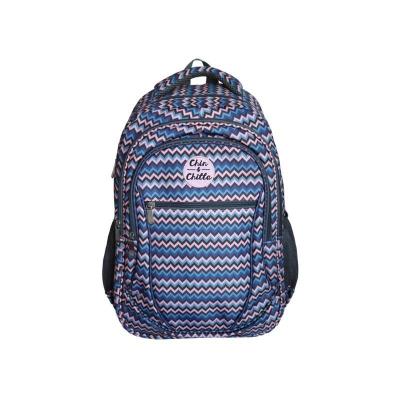 Opakowanie Plecak trzykomorowy Chin&Chilla