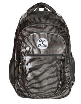 Opakowanie Plecak trzykomorowy zwierzęcy CHIN&CHILLA