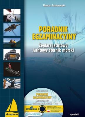 Poradnik egzaminacyjny. Autor: Zawiszewski Mariusz. SmakLiter.pl Okładka książki Poradnik egzaminacyjny