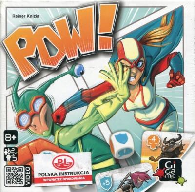 Opakowanie Pow!