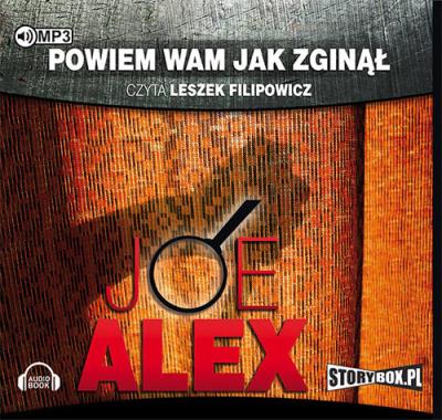 Okładka książki Powiem wam, jak zginął - Audiobook